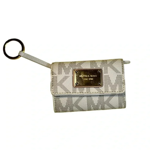 EUC MICHAEL KORS COMPACT WALLET - Picture 16 of 16